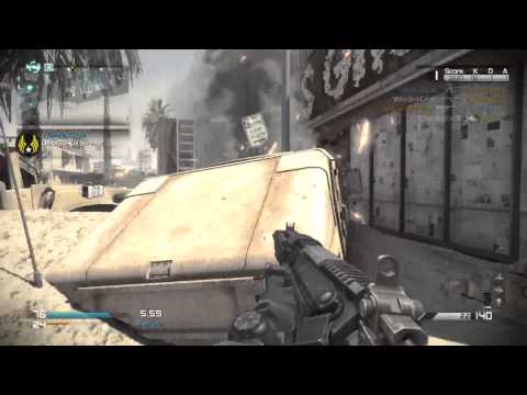Cod Ghost --- Gameplay Ideas --- Xbox One