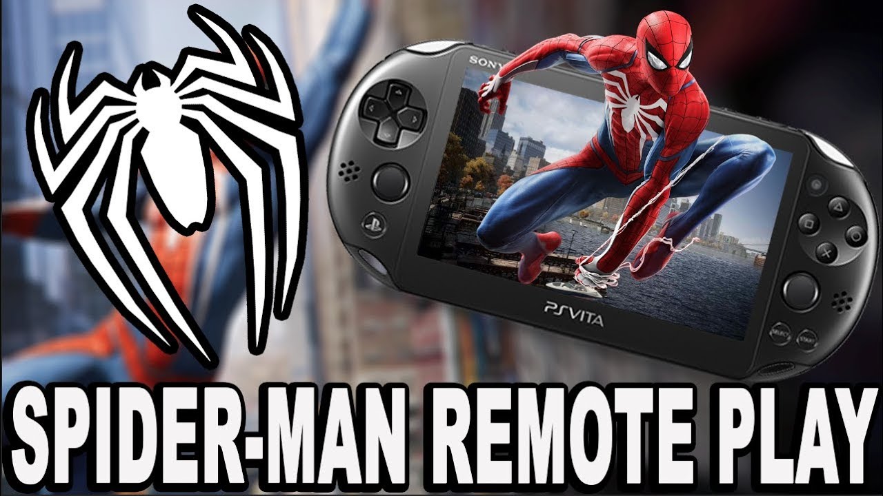 SpiderMan PS Vita Remote Play Review (PS4) PlayStation Enthusiast