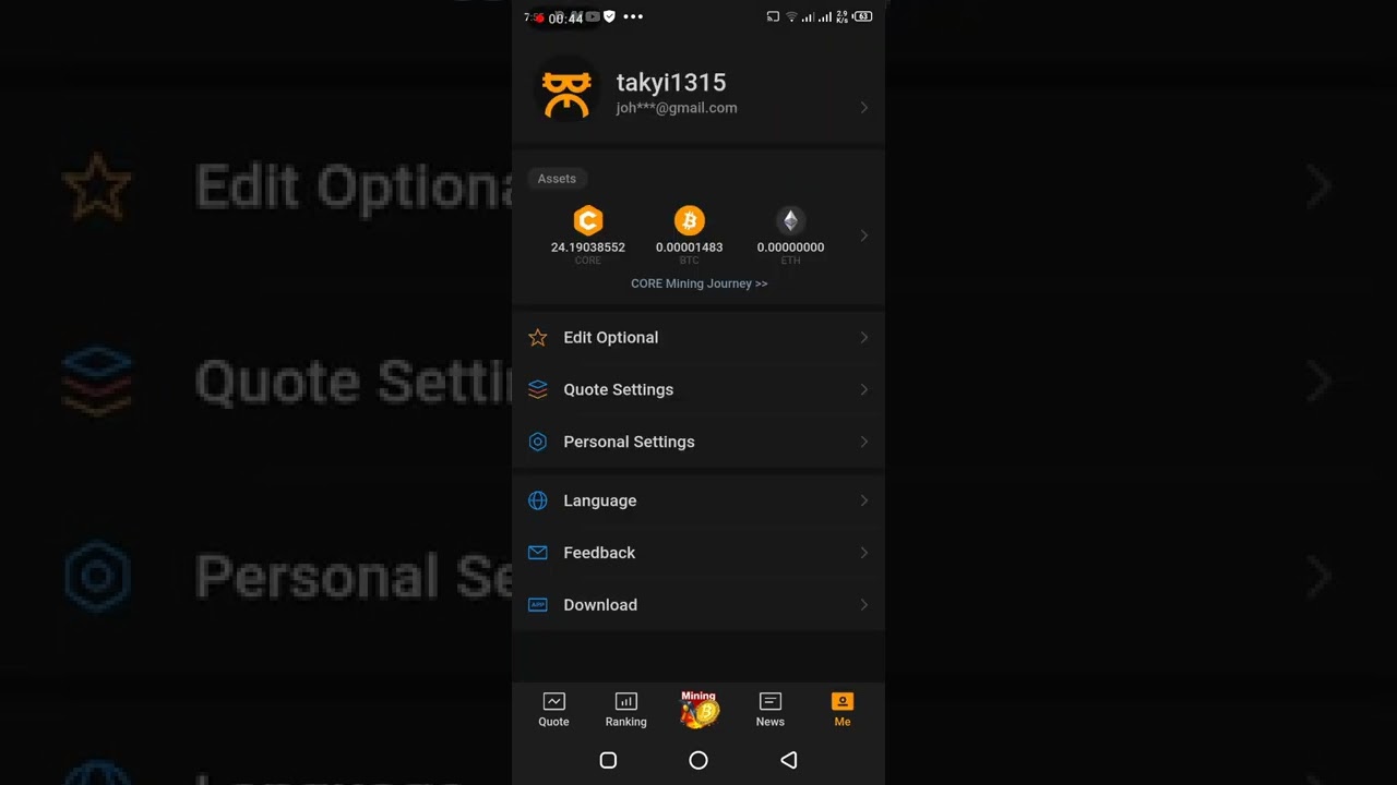 How to pass verification on Satoshi network