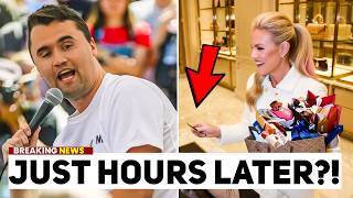 LEAKED Footage Shows Erika Kirk Shopping Hours After Charlie’s Tragic Loss