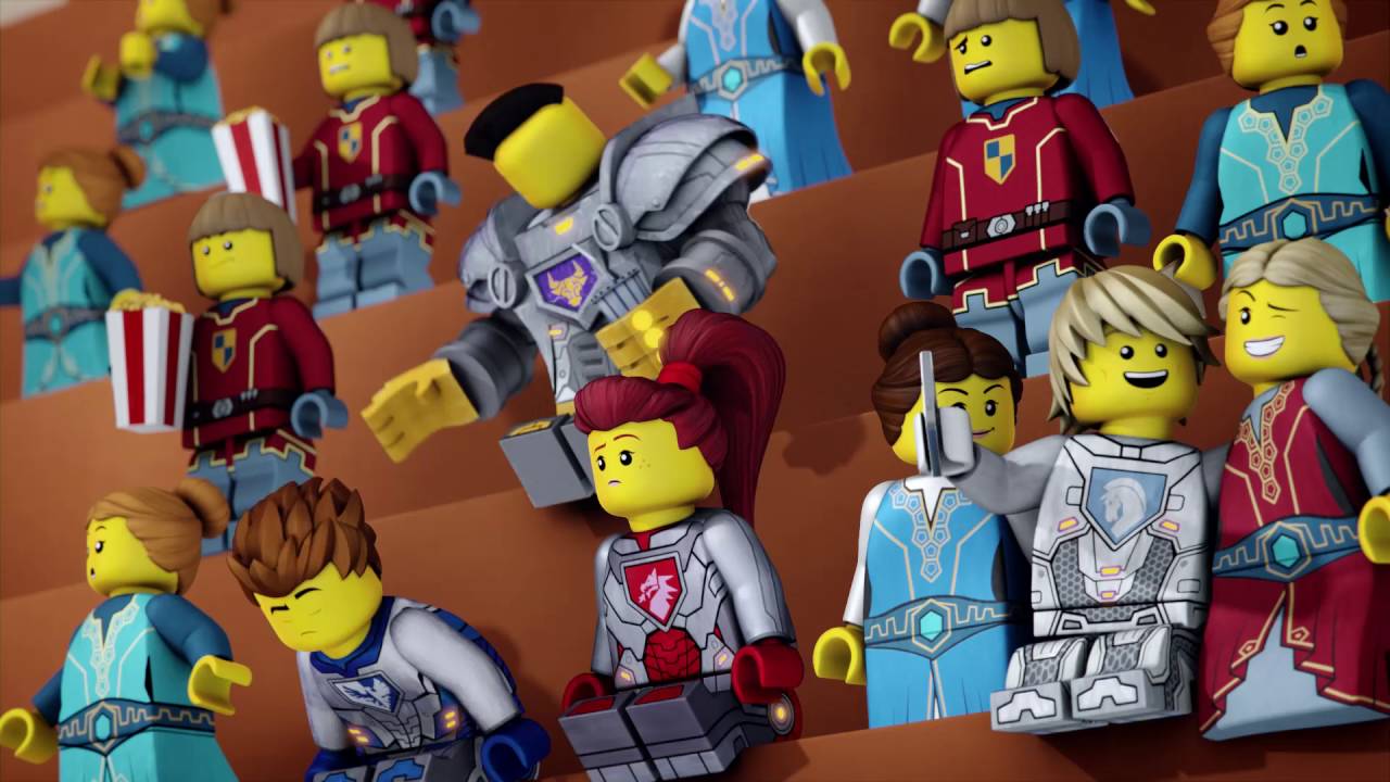 LEGO® NEXO KNIGHTS™ - AARONS STORE RIDDERDYST