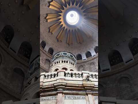 Video: Top heliga platser i Jerusalem