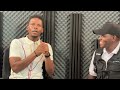 ENSONGA LWAKI NAVA KU GALAXY FM. EP 4 WHY I LEFT GALAXY FM.TIMO PON D'CHAT