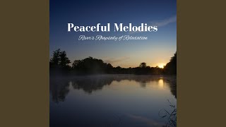 Peaceful Melodic Reflections by the Stream