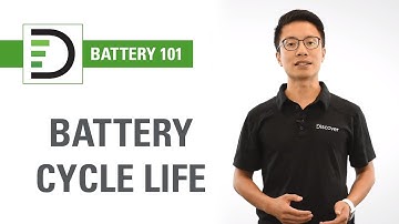 Discover Battery™: What affects Battery Cycle Life?