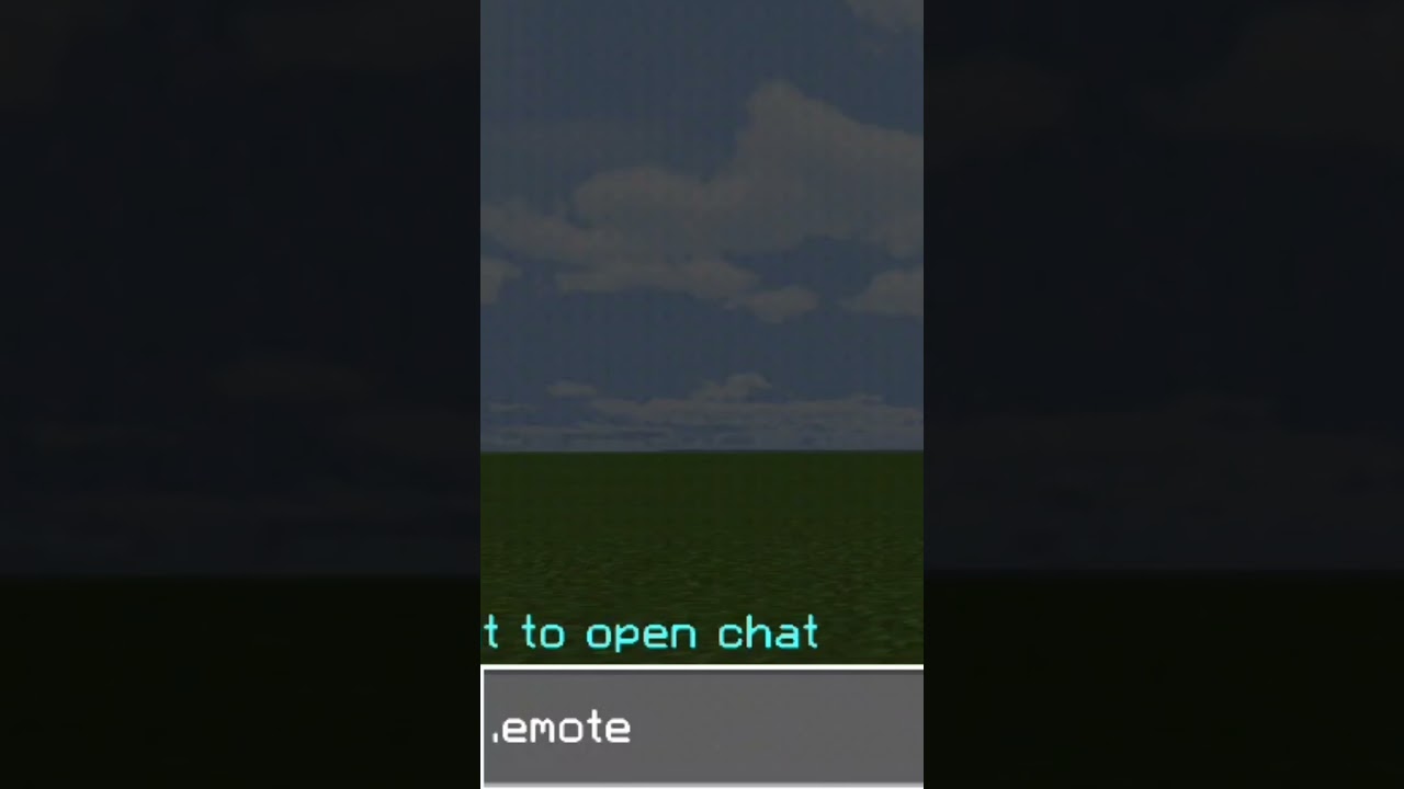 More Emotes in Minecraft 