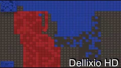 SPLIX.IO - (I HAVE NEVER BEEN THAT LONG) LONGEST splix.io EVER (PART 2)- Dellixio HD