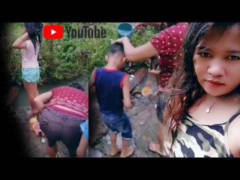 masarap maligo sa sapa masarap maligo sa sapa