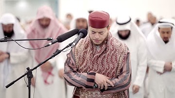 القارئ الشيخ إلياس حجري صلاة التراويح 18 رمضان 1444 مسجد الغانم والخرافي