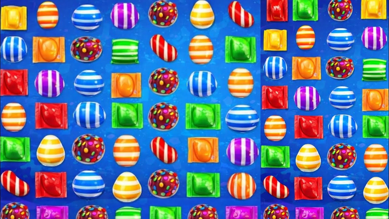 Candy Crush Saga Levels 1 Hour Android Gameplay | Candy Crush Levels | Candy Crush 3 Stars Levels