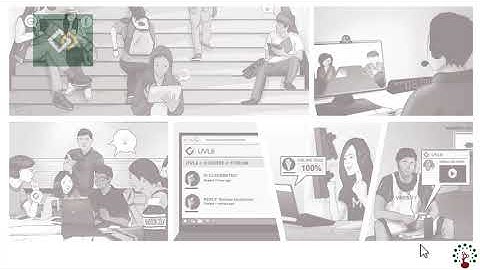 How to request a course page?