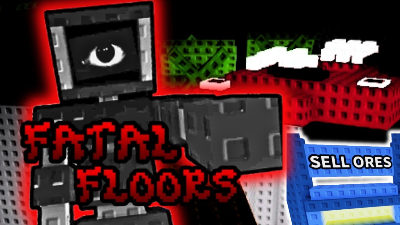 Roblox Fatal Floors - Floors 1-20 [FULL WALKTHROUGH] - YouTube
