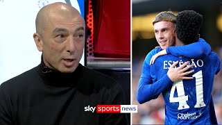 Download Lagu Can the 'outstanding' Estevao and Cole Palmer help Chelsea to halt Arsenal's title charge? MP3