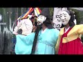 관노가면극, 국가무형문화재 제13호, 강릉단오제보존회, 진행 및 해설 동국대 김세종 교수, 단오맞이 K-국가무형유산축제, 남인사마당 20250510