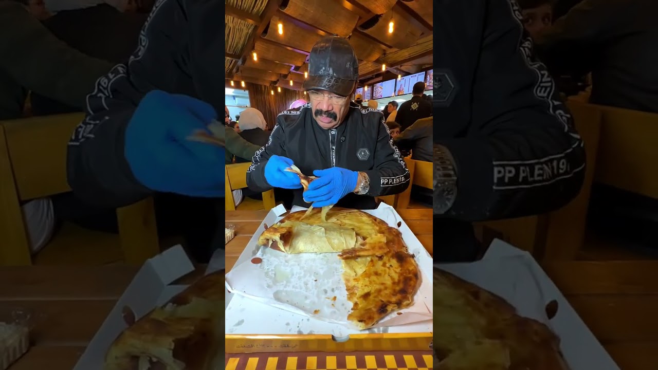 روحت اشوف بنفسي السمنة البلدي و المشلتت عند عم شلتت ❤️👌🏻