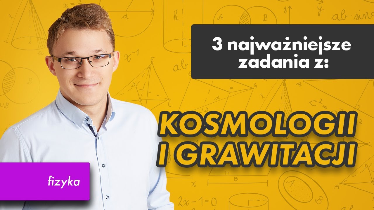 Grawitacja Sprawdzian Z Fizyki 1 Technikum Grawitacja- fizyka [3 najważniejsze zadania z #50] - YouTube