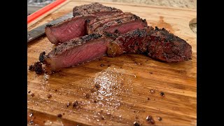 How to cook the perfect steak on a Pit Boss pellet grill