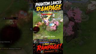 PHANTOM LANCER RAMPAGE