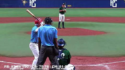 Jake Hembree - LHP, North Paulding HS (GA) - 7/20/22