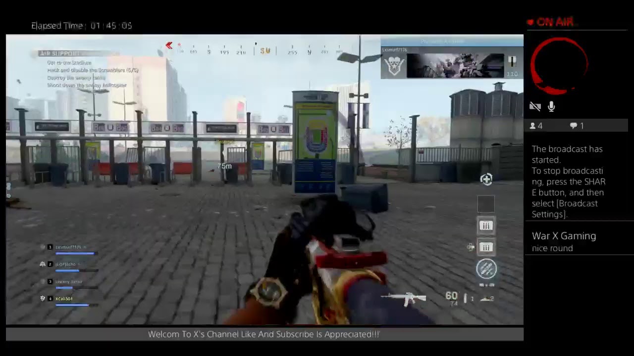 Call Of Duty Modern Warfare Double XP Weekend Season Finale YouTube