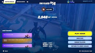 Megazord on First Try