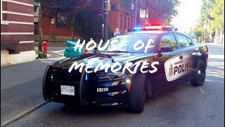 “House of Memories” Law Enforcement Tribute