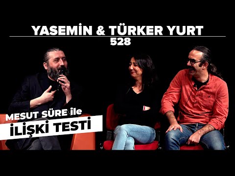 Mesut Süre İle İlişki Testi | Konuklar:Yasemin & Türker Yurt
