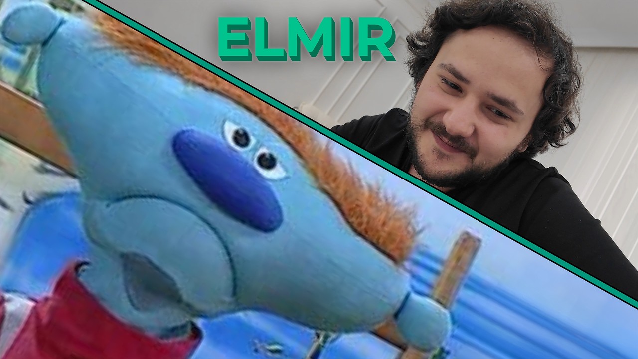 ELMIR EKMEK KAFALI MEVZUSU @Maxmarine @YusufKayaalp