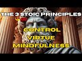 Why Stoics Never Worry About What They Can't Control
