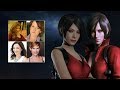 Comparing The Voices - Ada Wong (Updated)