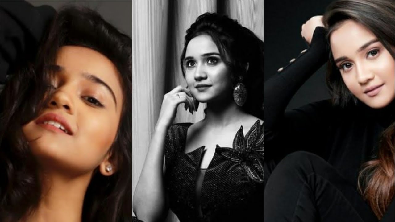 Ashi Singh black 🖤 dress pictures