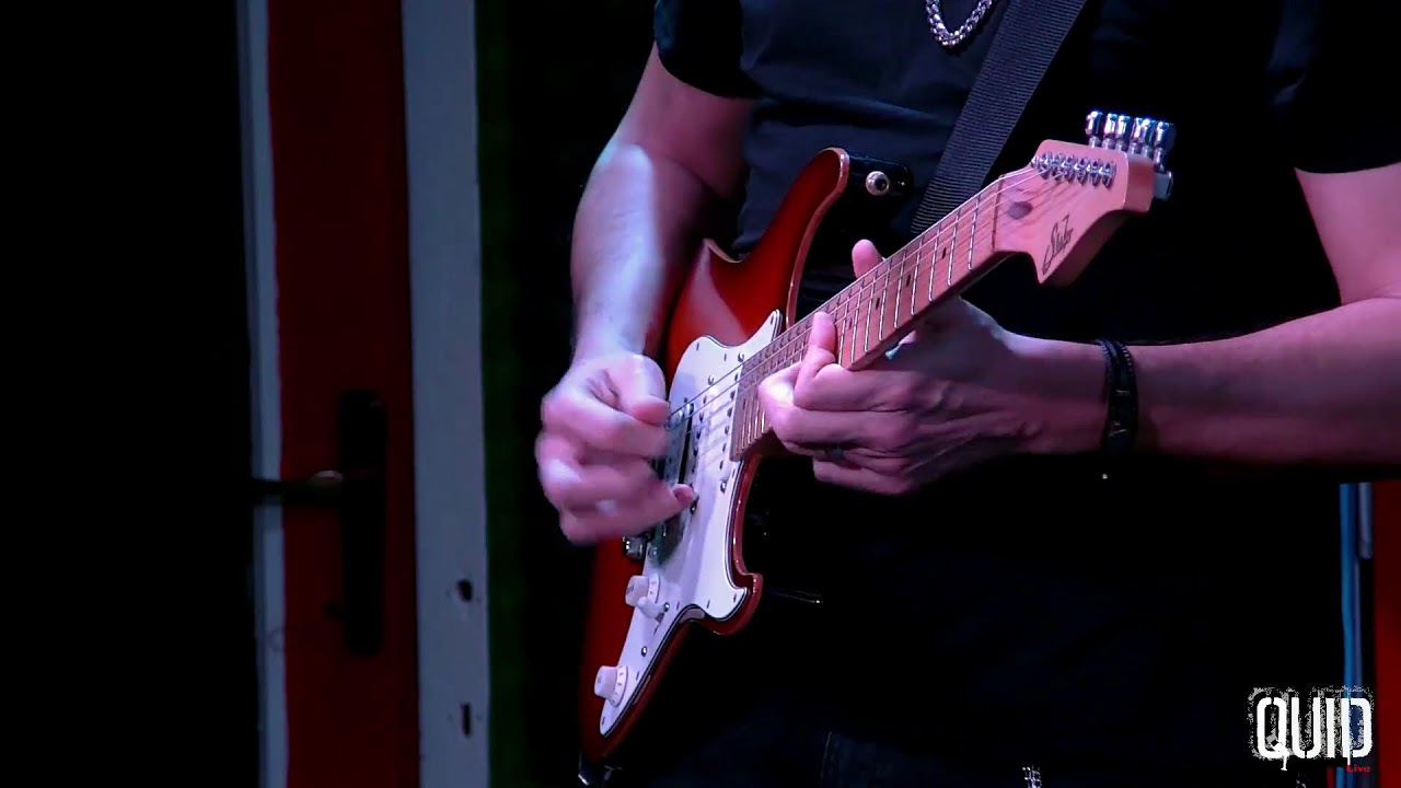 QUID LIVE - STING ON THE NIGHT (Tributo a Sting)