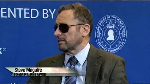 2012 Wounded Warrior Experience (Part III)