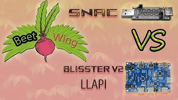 MiSTer FPGA - NES Input Lag SNAC VS Blisster