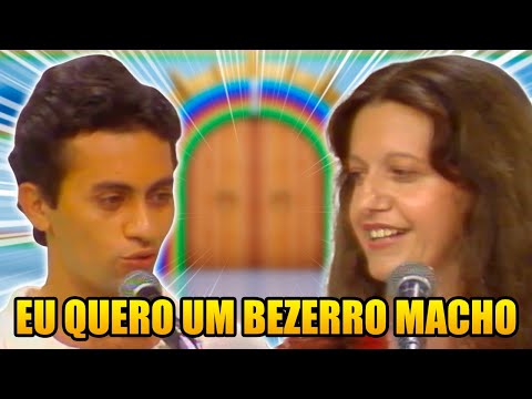 Os Momentos Mais ABSURDOS da Porta da Esperança!