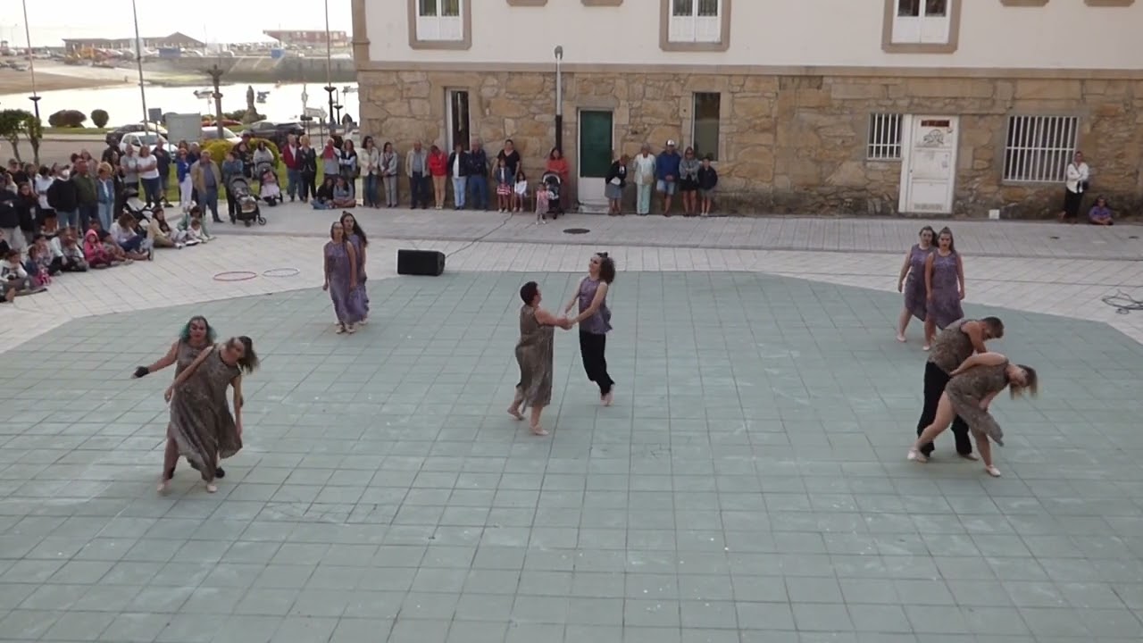 03. EL SITIO DE MI RECREO - LUCHA DE GIGANTES - Festival de baile moderno 2022 - Xamaraina