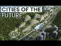 Villes du futur  le monde en 2050