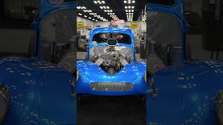 1941 Willys gasser at the #PRIShow!