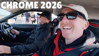 Chrome 2026 | RB30DET Test day!