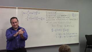 Multivariate Calculus: scalar line integral and its applications, 2-3-26 part 2