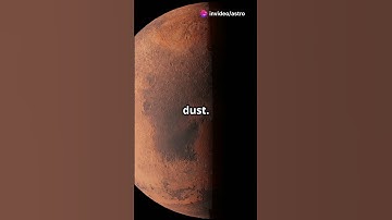 Why Mars Is The Red Planet!