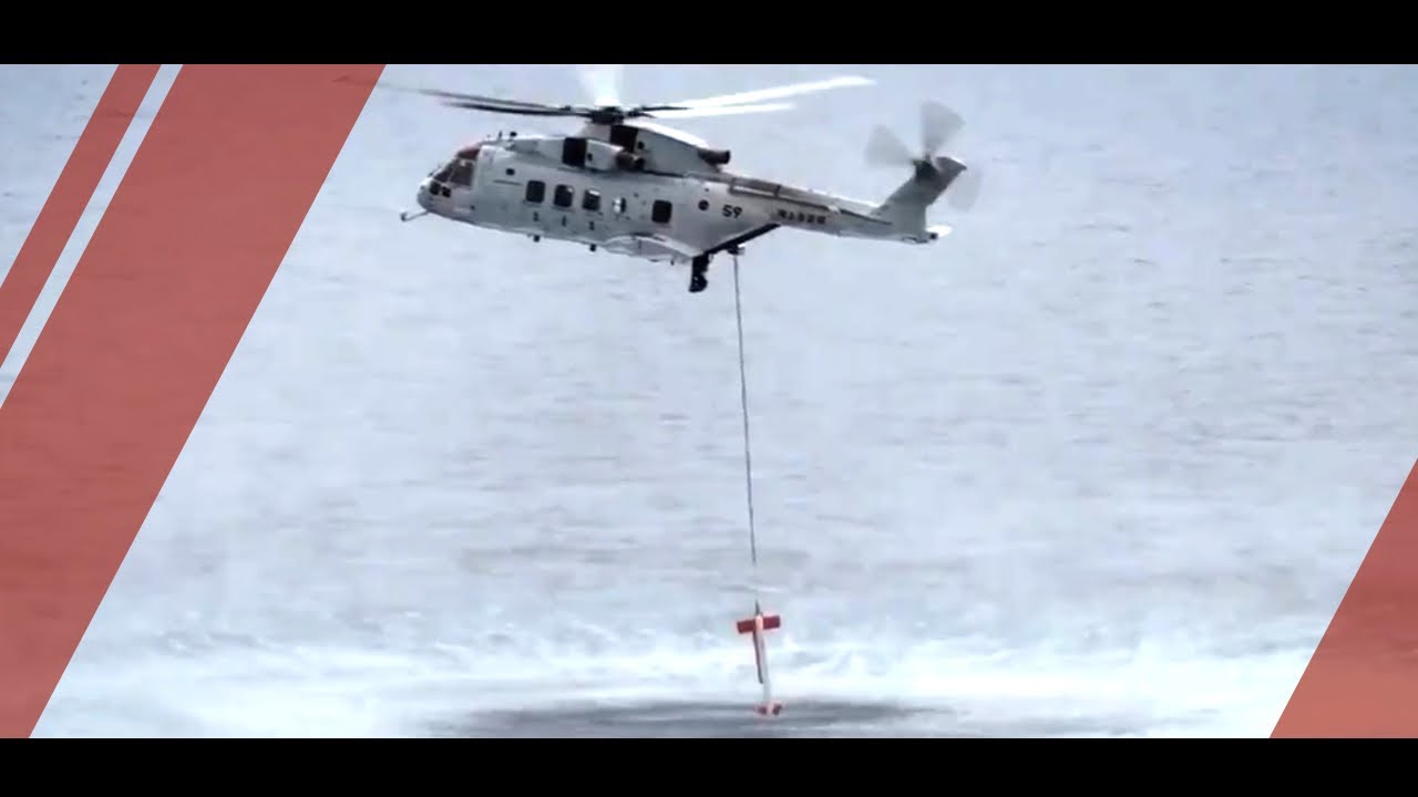 海上自衛隊の第1掃海隊 チャレンジ 海上自衛隊の第1掃海隊 チャレンジ