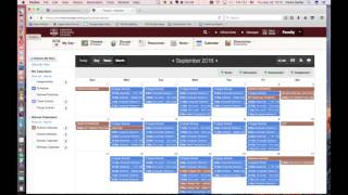 OnCampus Tutorials - Syncing Calendars to your Apple Devices