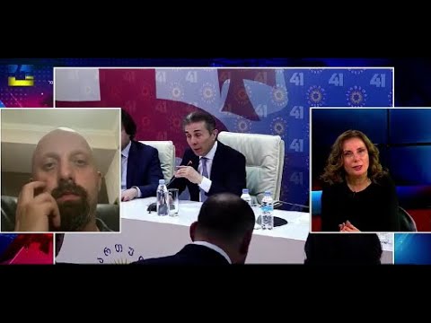 ივანიშვილს ახლა უკვე სასწრაფოდ ჭირდება, ევროკავშირმა თავი დაგვანებოს-  ხარშილაძე