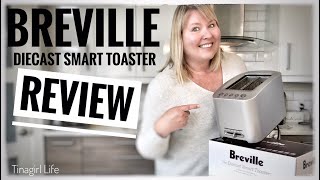 Breville Smart Toaster Review