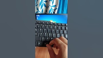 keyboard se computer ko shutdown kaise kare #technicalsalim #salimbakshi #keyboard #computer