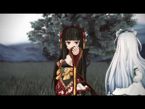 [MMD Kuroyuzu] Cyber Thunder Cider (Gokouin Mei, Dolores Raise)