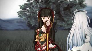 Mmd Kuroyuzu Cyber Thunder Cider Gokouin Mei, Dolores Raise