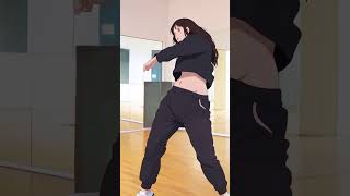 move that booty  #anime #music #lofibes #dancer #fun #love #dance #viral #trending #trendingshorts