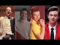 Chris Colfer Glee Performances (Season 1 - 6)